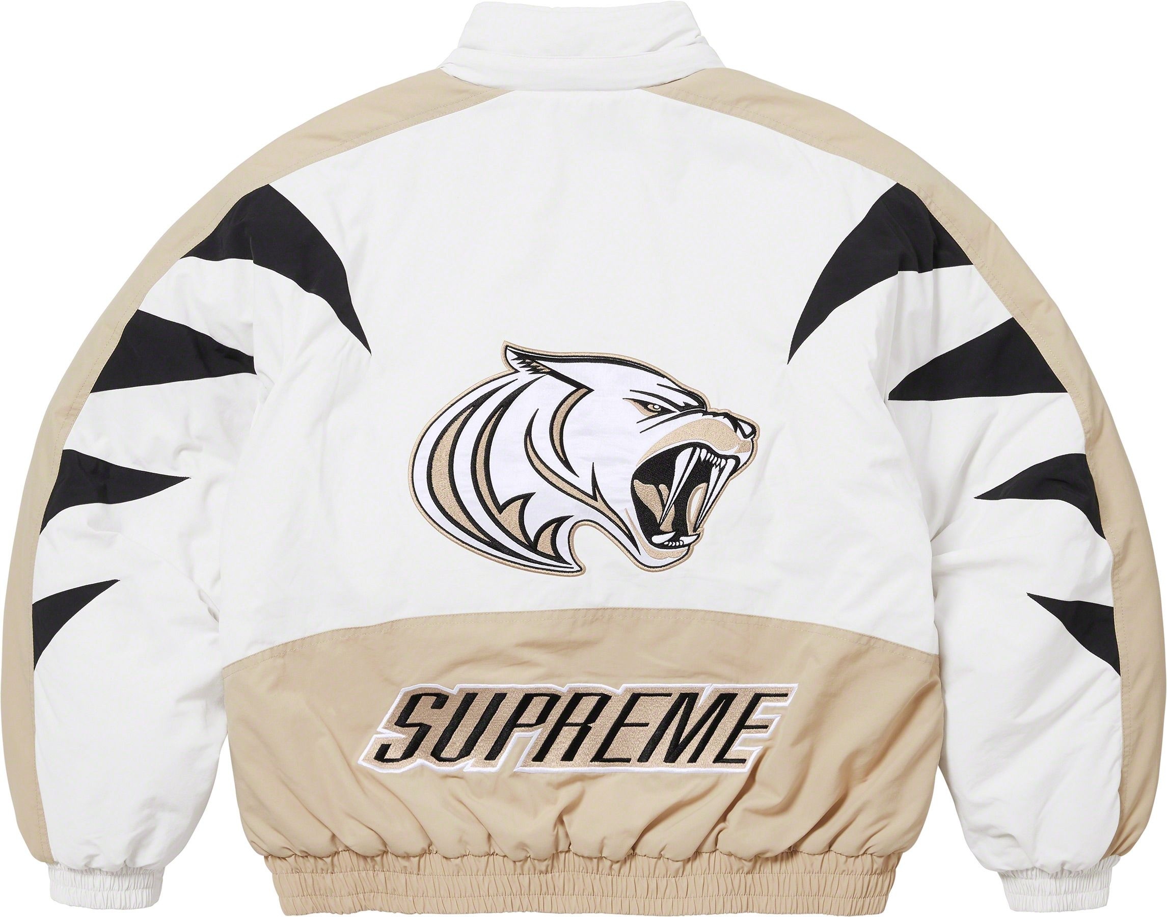 Wildcat Sideline Puffer Jacket view 2